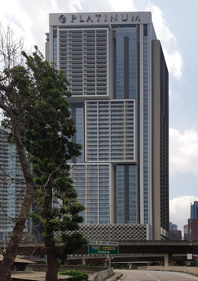 Ss Platinum Klcc Leilighet Kuala Lumpur Eksteriør bilde