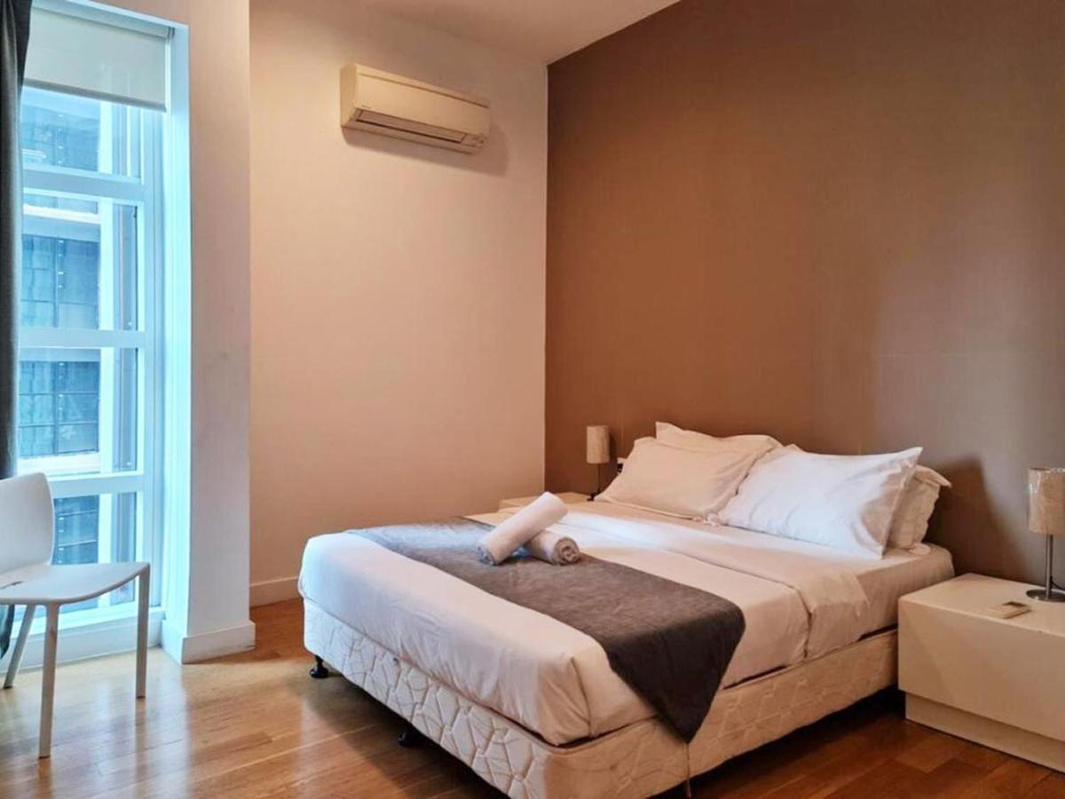 Ss Platinum Klcc Leilighet Kuala Lumpur Eksteriør bilde
