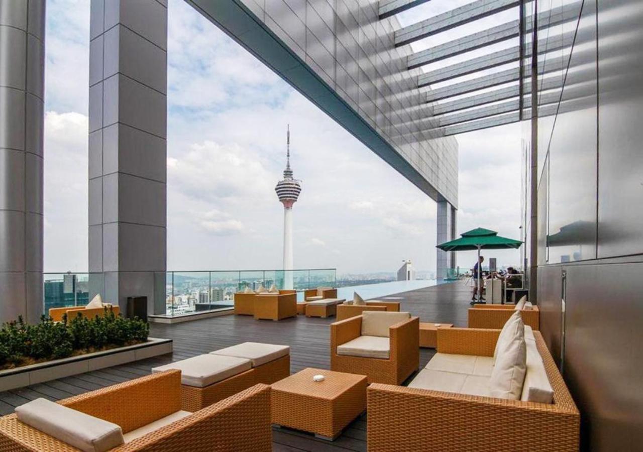 Ss Platinum Klcc Leilighet Kuala Lumpur Eksteriør bilde