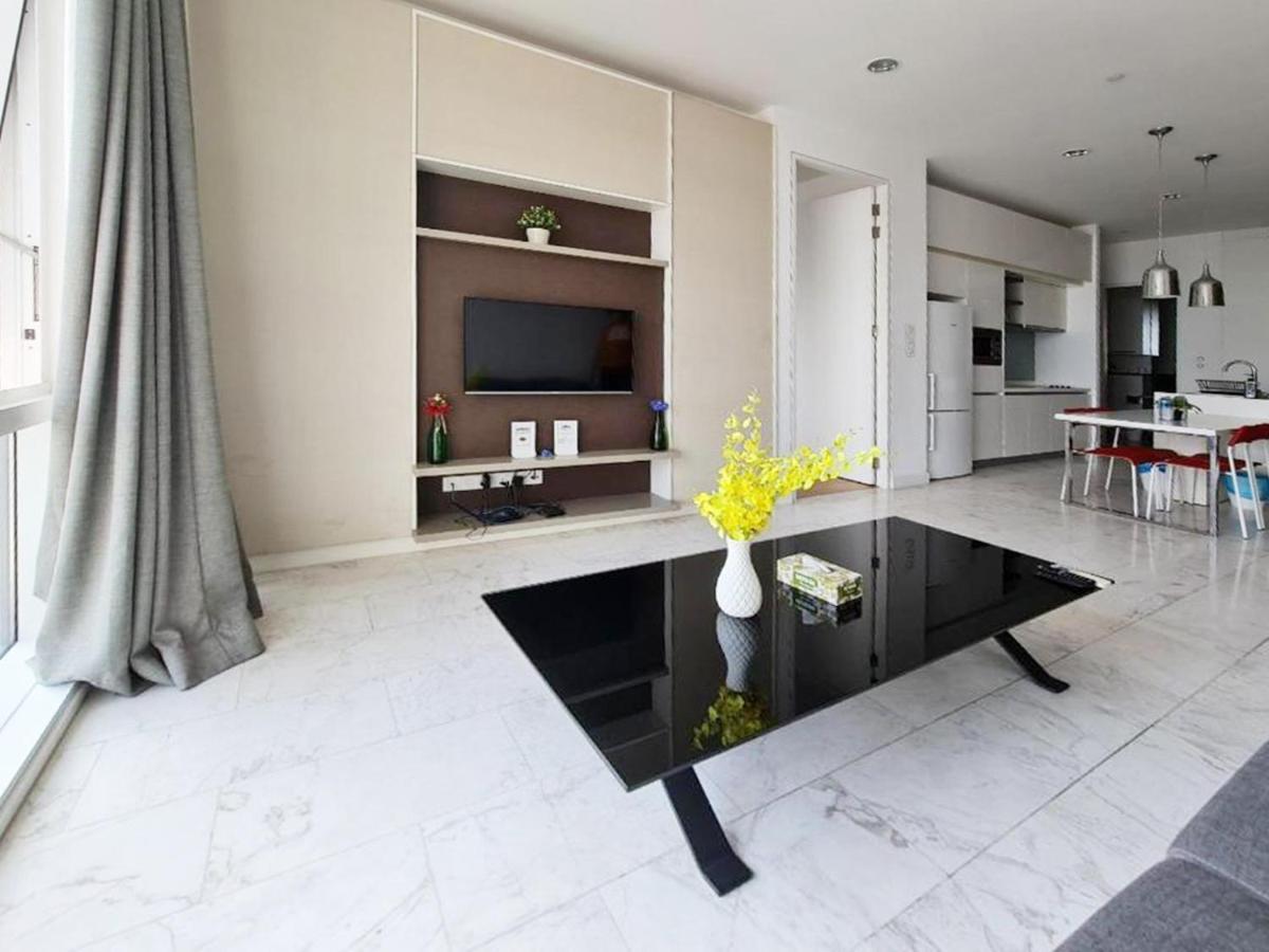Ss Platinum Klcc Leilighet Kuala Lumpur Eksteriør bilde