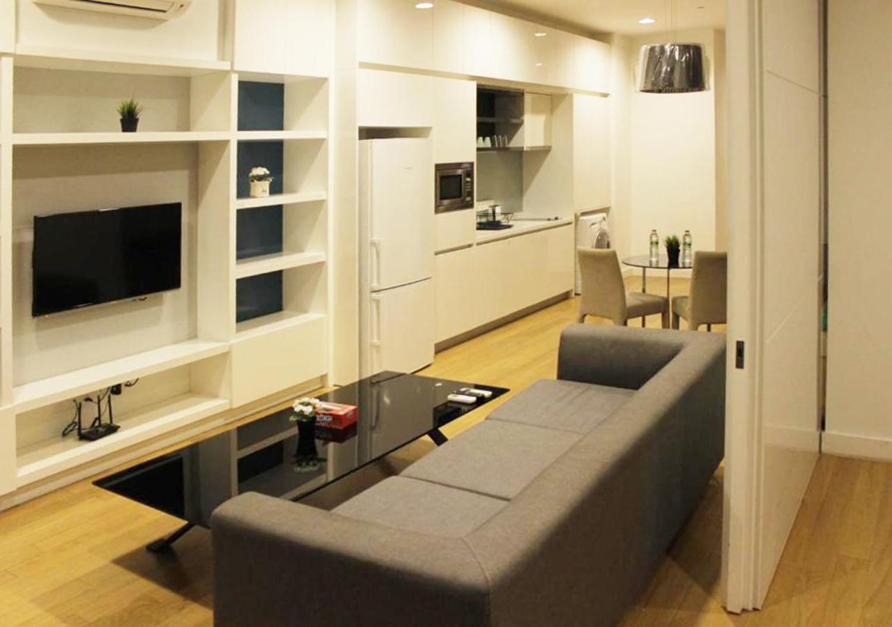 Ss Platinum Klcc Leilighet Kuala Lumpur Eksteriør bilde