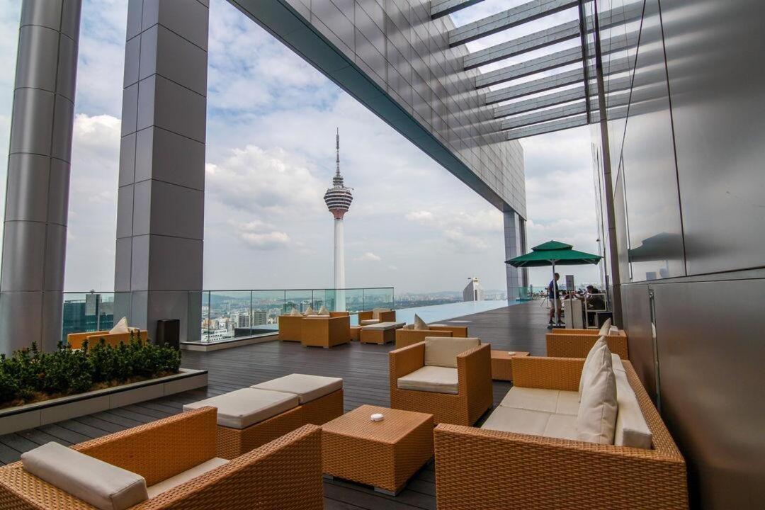 Ss Platinum Klcc Leilighet Kuala Lumpur Eksteriør bilde