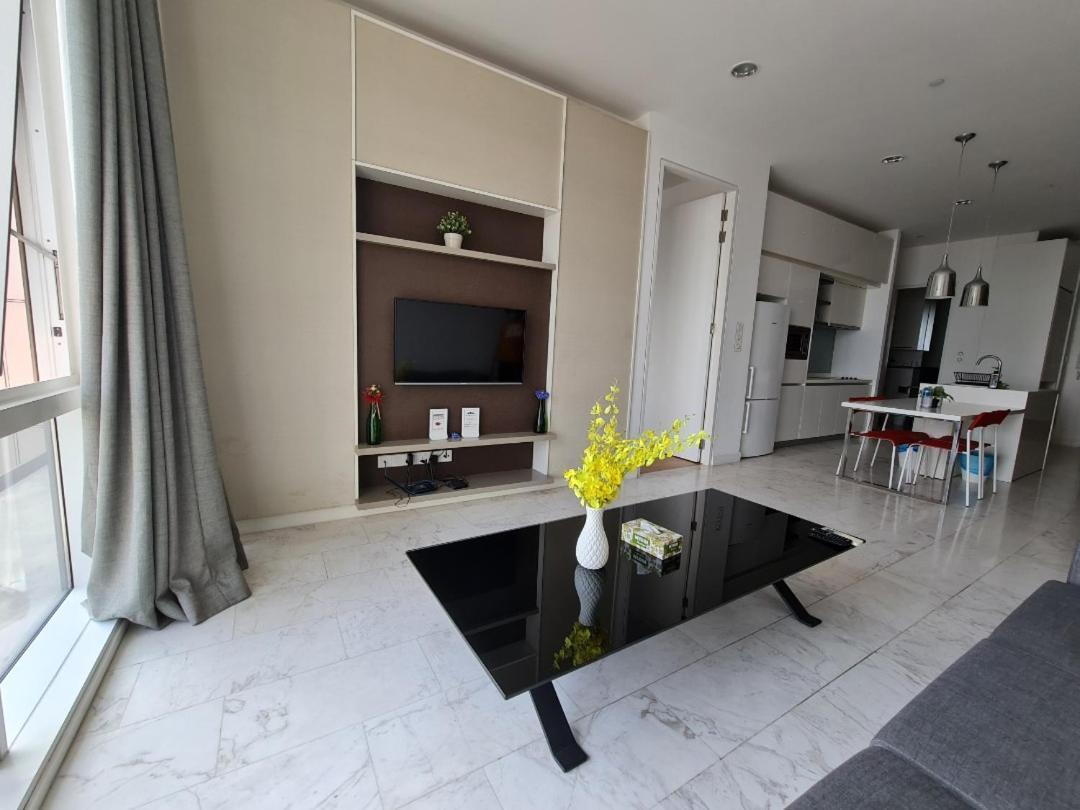Ss Platinum Klcc Leilighet Kuala Lumpur Eksteriør bilde