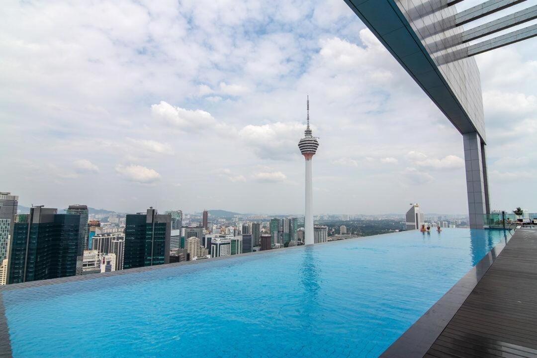 Ss Platinum Klcc Leilighet Kuala Lumpur Eksteriør bilde