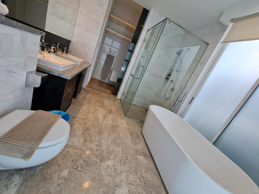 Ss Platinum Klcc Leilighet Kuala Lumpur Eksteriør bilde